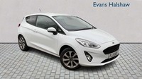 2021 Ford Fiesta 1.0 EcoBoost 95 Trend 3dr Hatchback Petrol Manual