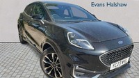 2023 Ford Puma 1.0 EcoBoost Hybr mHEV 155 ST-Line Vignale 5dr DCT Hatchback Petr