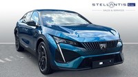 2025 Peugeot 408 1.2 PureTech GT Fastback EAT Euro 6 (s/s) 5dr Hatchback Petrol 