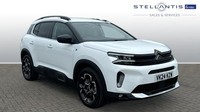 2024 Citroen C5 Aircross 1.6 14.2kWh MAX SUV 5dr Petrol Plug-in Hybrid e-EAT8 Eu