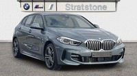 2022 BMW 1 Series 118i [136] M Sport 5dr [Live Cockpit Professional] HATCHBACK P