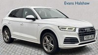 2018 Audi Q5 40 TDI Quattro S Line 5dr S Tronic ESTATE DIESEL Automatic
