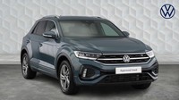 2025 Volkswagen T-Roc TSI R-Line Euro 6 5-door SUV Petrol Manual