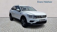 2021 Volkswagen Tiguan Allspace 1.5 TSI EVO Match 5dr DSG Estate Petrol Automati