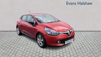 2014 Renault Clio 1.2 16V Dynamique MediaNav 5dr Hatchback Petrol Manual