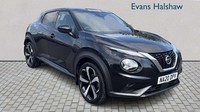 2020 Nissan Juke 1.0 DiG-T Tekna 5dr Hatchback Petrol Manual