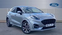 2023 Ford Puma 1.0 EcoBoost Hybrid mHEV ST-Line 5dr DCT Petrol Hatchback Hatchba