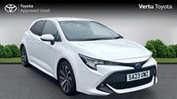 2023 Toyota Corolla 2.0 VVT-i Hybrid Design 5dr CVT Hybrid Hatchback Hatchback H