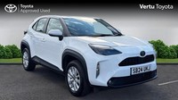 2024 Toyota Yaris Cross 1.5 Hybrid Icon 5dr CVT Hybrid Estate Estate Hybrid Auto