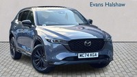 2025 Mazda CX-5 2.0 e-Skyactiv G MHEV Homura 5dr Estate Petrol Manual