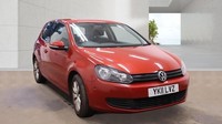 2011 Volkswagen Golf 2.0 TDi 140 BlueMotion Tech Match 3dr HATCHBACK DIESEL Manu