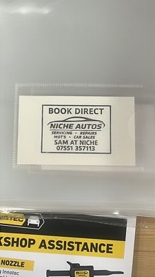 Fotos del artículo de un comprador verificado