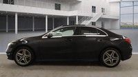 2020 Mercedes-Benz A CLASS A250e AMG Line 4dr Auto SALOON PETROL/ELECTRIC Automa