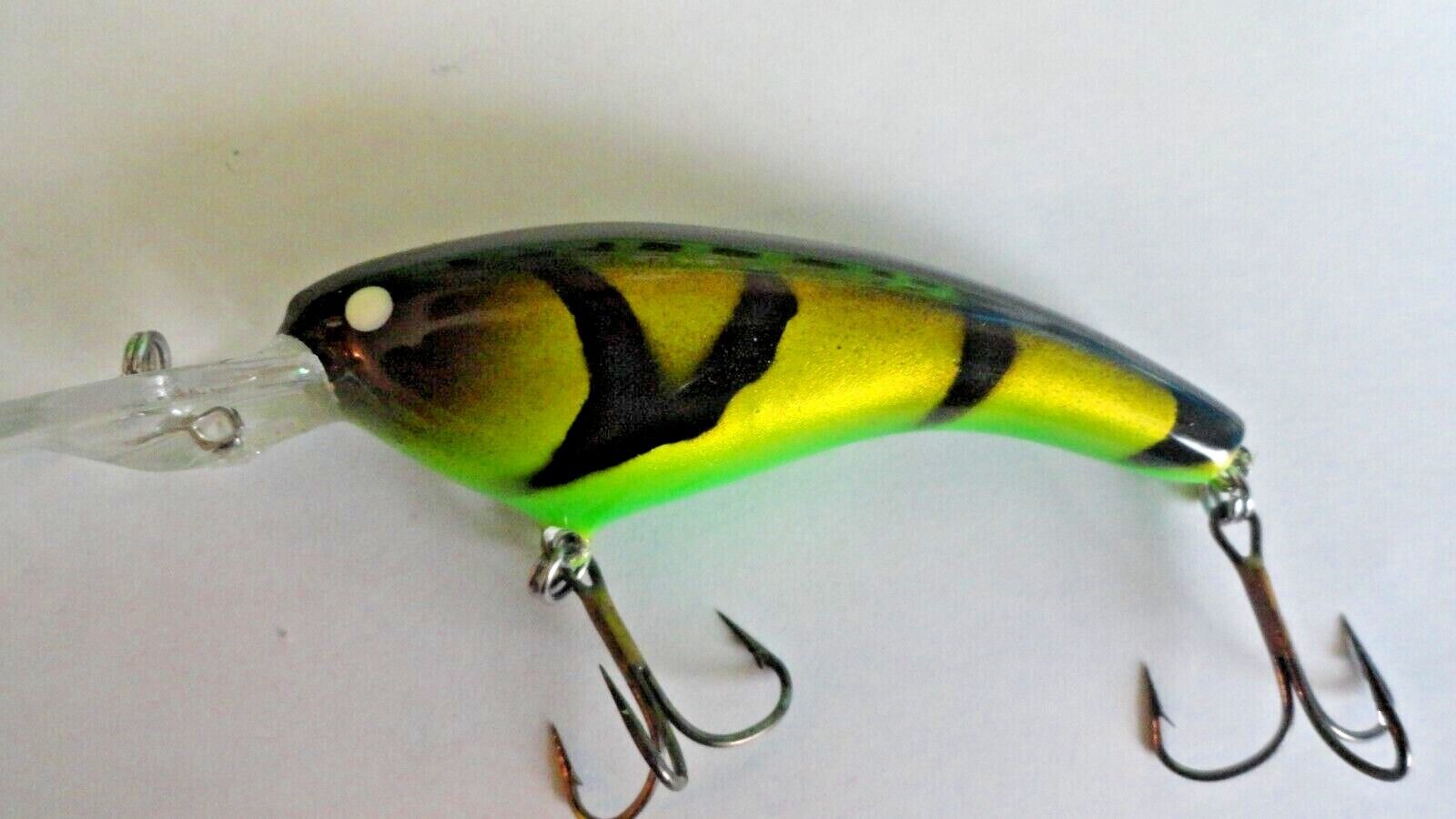 Color:#17 ENVY:Reef Runner 400 Ripshad Crankbait (SELECT COLOR) #1