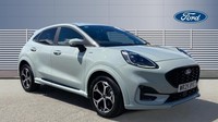 2025 Ford Puma 1.0 EcoBoost Hybrid mHEV ST-Line 5dr DCT Petrol Hatchback Hatchba