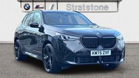 2025 BMW X3 20d xDrive M Sport 5dr Step Auto SUV Diesel Automatic