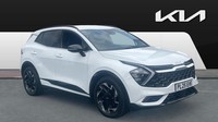 2025 Kia Sportage 1.6T GDi 157 48V ISG GT-Line 5dr DCT Petrol Estate Estate Petr