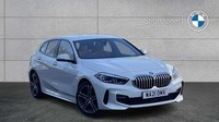 2021 BMW 1 Series 118i [136] M Sport 5dr Step Auto Hatchback Petrol Automatic