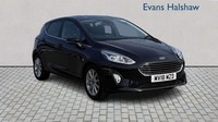 2018 Ford Fiesta 1.0 EcoBoost Titanium 5dr Hatchback Petrol Manual