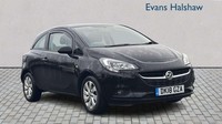 2018 Vauxhall Corsa 1.4 [75] Design 3dr Hatchback Petrol Manual