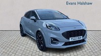 2022 Ford Puma 1.0 EcoBoost Hybrid mHEV 155 ST-Line X 5dr HATCHBACK PETROL Manua