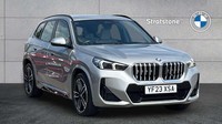 2023 BMW X1 sDrive 20i MHT M Sport 5dr Step Auto Estate Petrol Automatic