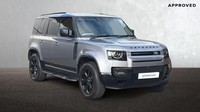 2022 Land Rover Defender Diesel Estate 3.0 D250 X-Dynamic SE 110 5dr Auto SUV Di