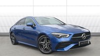 2025 Mercedes-Benz CLA 200 AMG Line Executive 4dr Tip Auto Petrol Saloon Saloon 