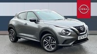 2024 Nissan Juke 1.0 DiG-T N-Connecta 5dr Petrol Hatchback Hatchback Petrol Manu