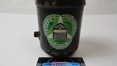 Vintage Cuno Engineering, NOFABRIX FILTER Housing, Model A, Model T, Rat Rod