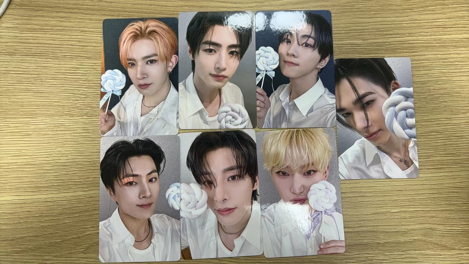 ジョンウォン 中華 お買い得品 トレカ ENHYPEN ジョンウォン 中華