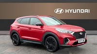 2020 Hyundai TUCSON 1.6 CRDi 48V MHD 136 N Line 5dr 2WD Diesel Estate Estate Die