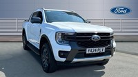 2024 Ford Ranger Pick Up D/Cab Wildtrak 3.0 EcoBlue V6 240 Auto PICK UP DIESEL A