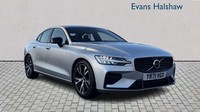 2021 Volvo S60 2.0 B5P R DESIGN 4dr Auto Saloon Petrol Automatic