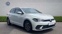2023 Volkswagen Polo 1.0 TSI Life 5dr Petrol Hatchback Hatchback Petrol Manual