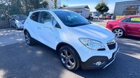 2014 Vauxhall Mokka 1.6 SE 2WD Euro 5 (s/s) 5dr HATCHBACK Petrol Manual