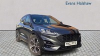 2022 Ford Kuga 1.5 EcoBoost 150 ST-Line X Edition 5dr HATCHBACK PETROL Manual
