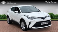 2023 Toyota C-HR 1.8 Hybrid Icon 5dr CVT Hybrid Hatchback Hatchback Hybrid Autom