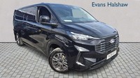 2026 Ford Transit Custom 2.0 EcoBlue 136ps H1 Van Limited PANEL VAN DIESEL Manua