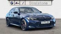 2022 BMW 3 Series M340i xDrive MHT 4dr Step Auto Saloon Petrol Automatic