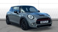 2017 MINI Hatch 2.0 Cooper S 3dr HATCHBACK PETROL Manual