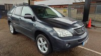  LEXUS RX 400h 3.3 SE 5dr CVT Auto, Hybrid, ULEZ, Leather, Timing Belt done 