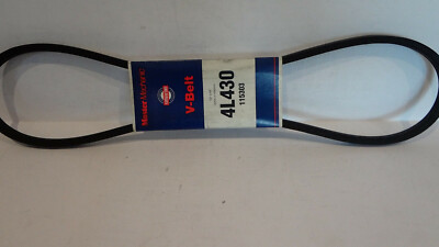 Master Mechanic 4L430 V-Belt, 115303