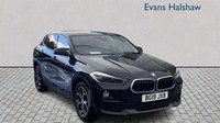 2019 BMW X2 sDrive 18d Sport 5dr Step Auto Hatchback Diesel Automatic