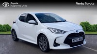 2023 Toyota Yaris 1.5 Hybrid Excel 5dr CVT Hybrid Hatchback Hatchback Hybrid Aut
