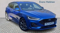 2024 Ford Focus 1.0 EcoBoost Hybrid mHEV ST-Line 5dr Hatchback Petrol Manual