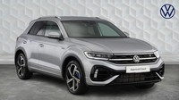 2022 Volkswagen T-Roc 2.0 TSI R DSG 4Motion Euro 6 5-door SUV Petrol Automatic