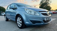 2008 Vauxhall Corsa 1.4i 16v Club 5dr HATCHBACK Petrol Automatic
