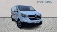 2025 Renault Trafic Swb Diesel SL30 Blue dCi 150 Advance [Safety] Van EAG9 Van D
