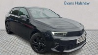 2023 Vauxhall Astra 1.2 Turbo 130 GS 5dr Hatchback Petrol Manual